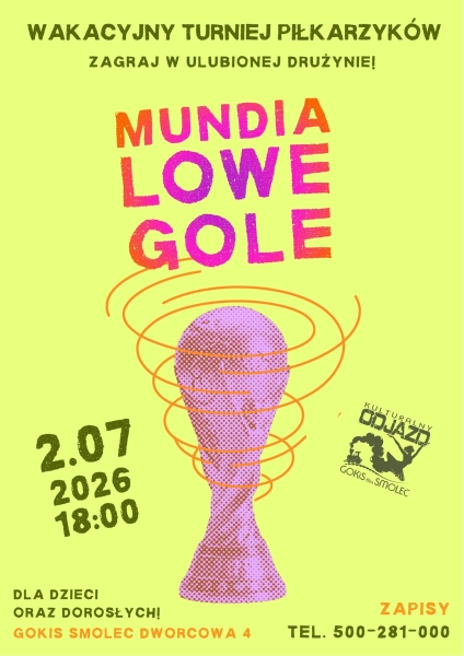 MUNDIALOWE GOLE - PIŁKARZYKI